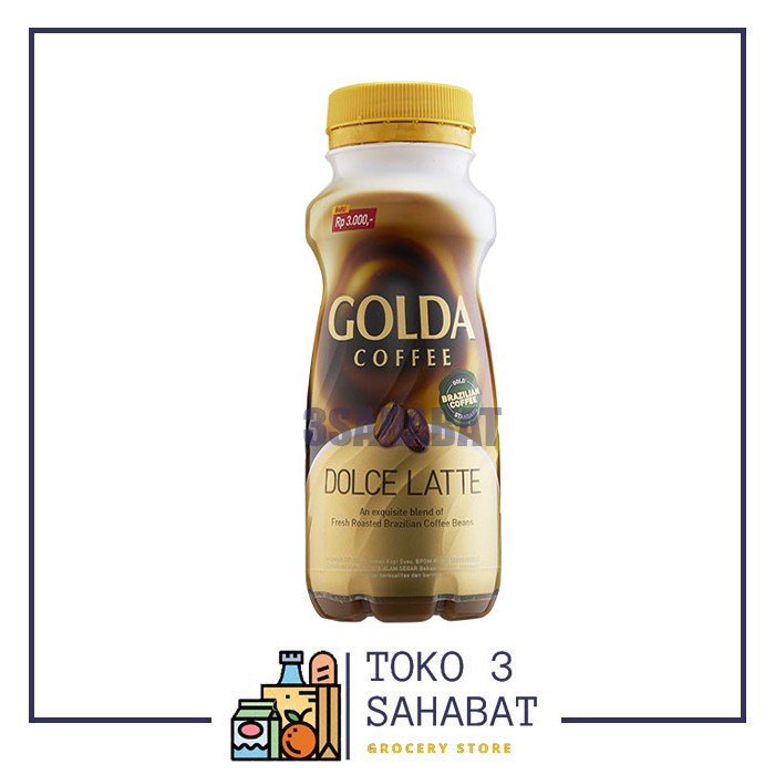 

Golda Coffee Dolce Latte