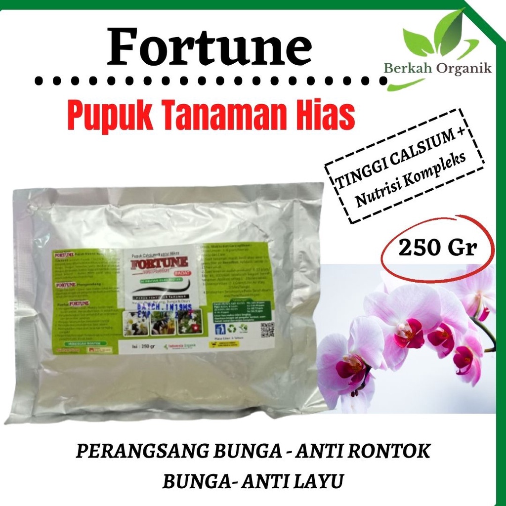 Pupuk Aneka Bunga Tanaman Hias, Pupuk Nutrisi Perangsang Bunga Pelebat Bunga Tanaman Hias