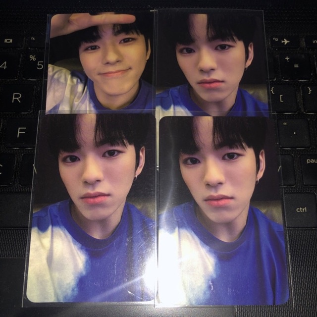 PC Jaehyuk Persib Ktown Album TREASURE