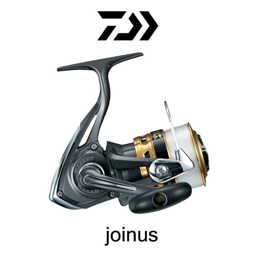 Reel daiwa joinus murah uk 1500 gratis senar