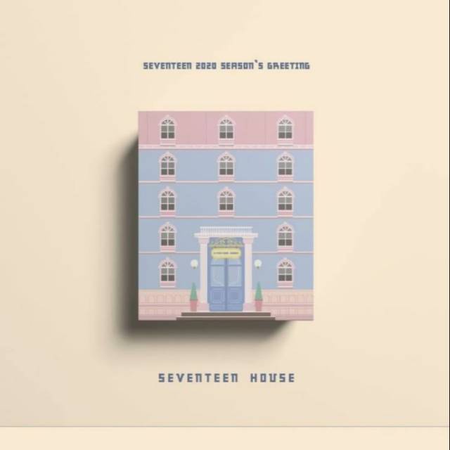 

Sharing Accordion mini calendar svt sg 2020
