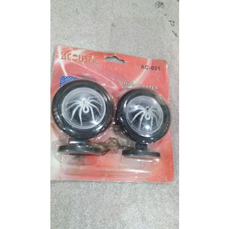 OBRAL  Tweeter Twiter Acoustic AC 021