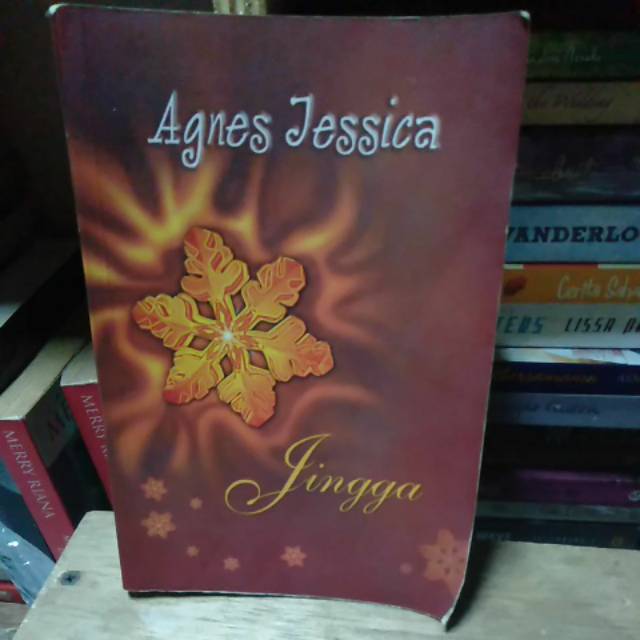 Jingga by Agnes Jessica