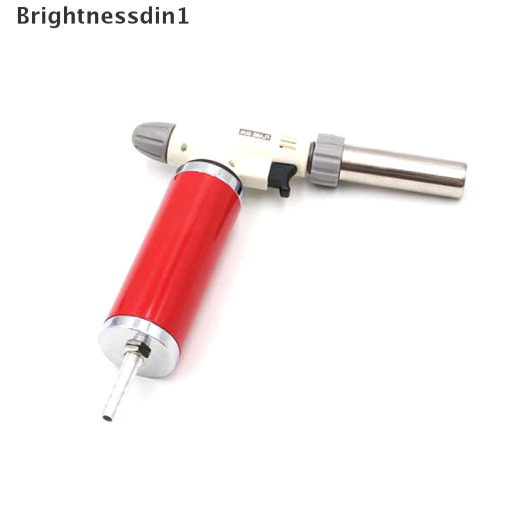 (Brightnessdin1) Adaptor Gas Torch Untuk Camping