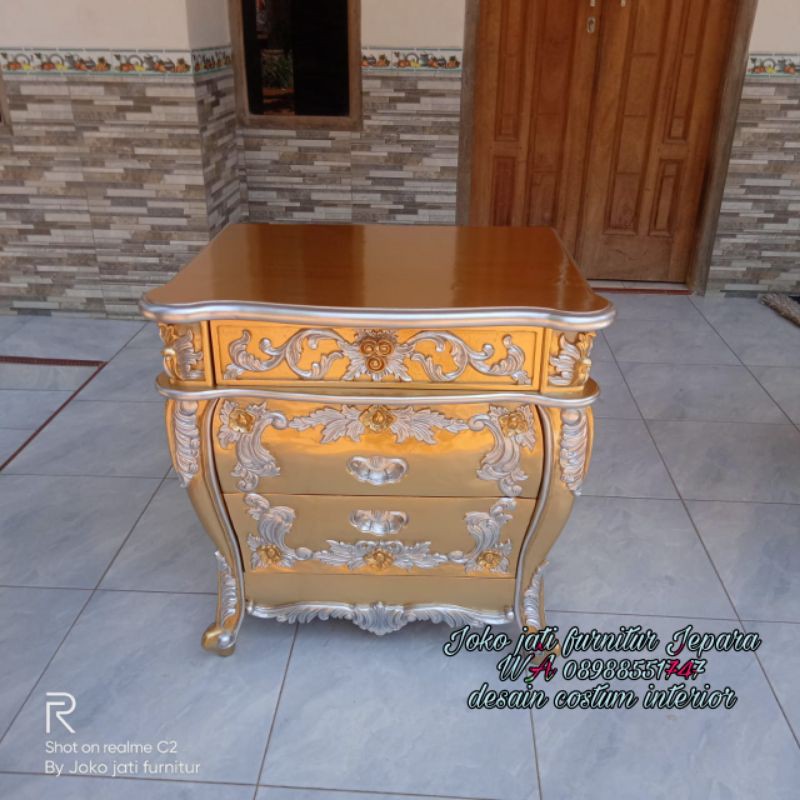 nakas ukir/nakas Bombay/nakas jati