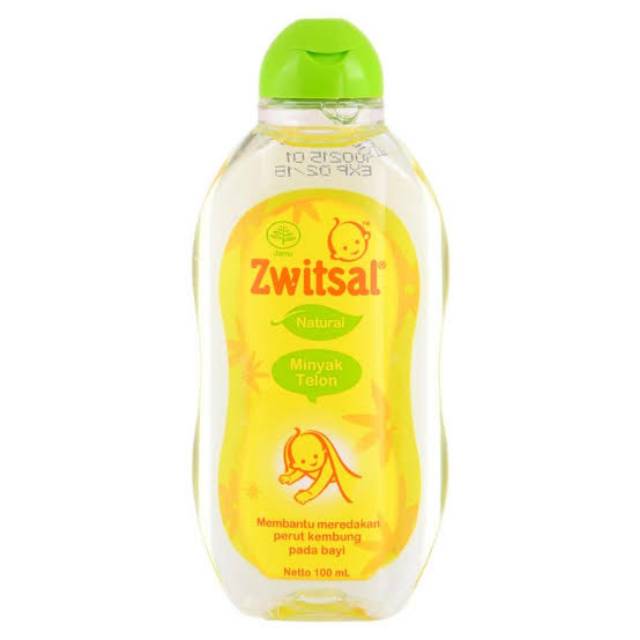 100ml Zwitsal Minyak Telon