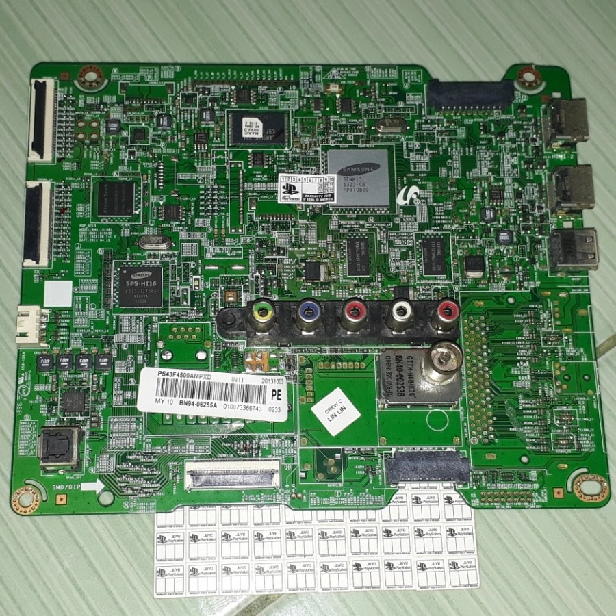 Mainboard Motherboard MB Samsung PS43F4500 43F4500 PS43F4500AM