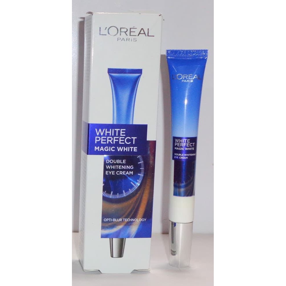 white perfect magic white