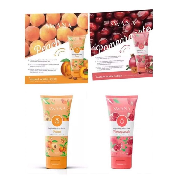 Hanasui Swana Handbody