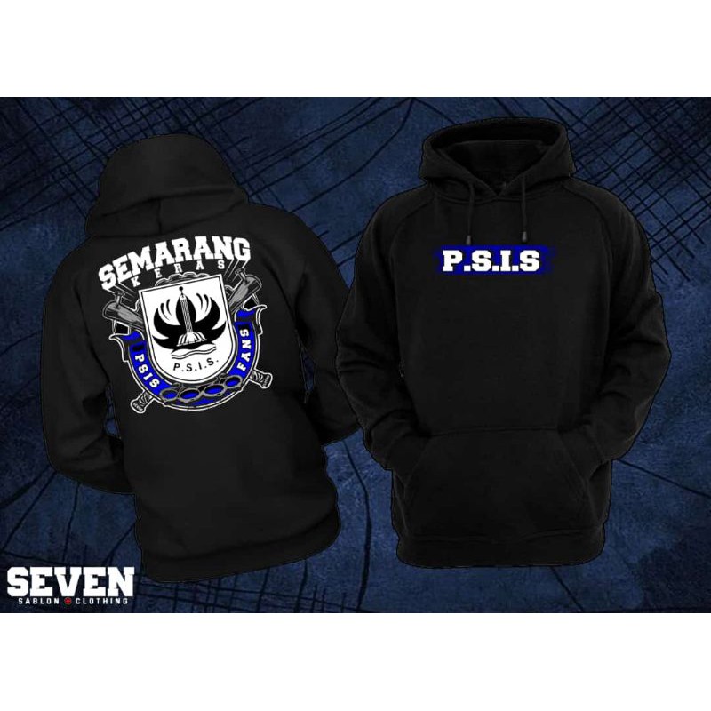 Hoodie PSIS Semarang Original Product Seven
