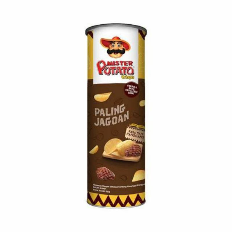 

TERMURAH Mister Potato 85 gr ALL VARIANT