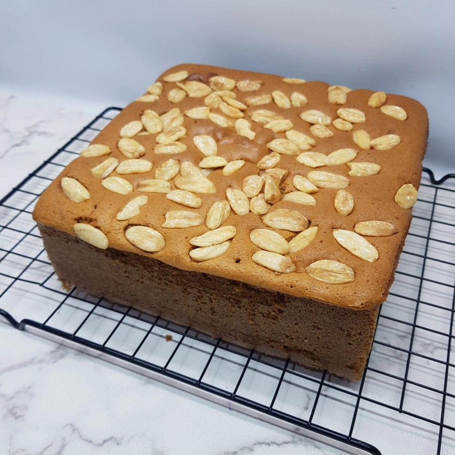 

Ontbijtkoek / Cinnamon Cake Special Wisjman