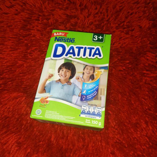 SUSU ANAK DANCOW, BATITA, DATITA, LACTOGEN, LACTOGROW-Datita 150g