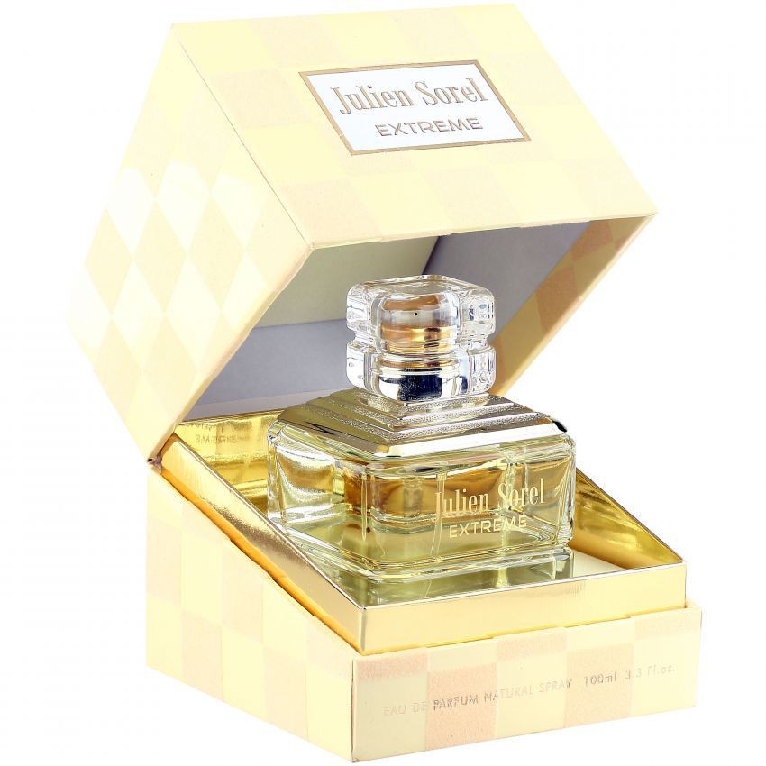 JULIEN SOLEIL PARFUME series edp/edt 100ml