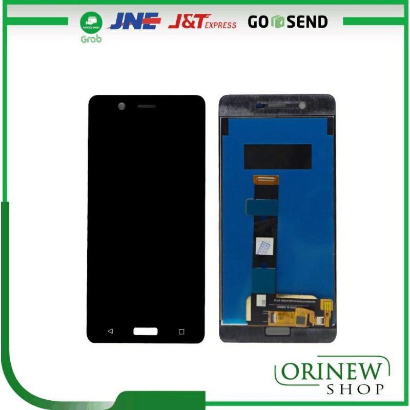 Lcd Touchscreen Nokia 5 TA1053 TA1044 TA1024 TA1027 Fullset