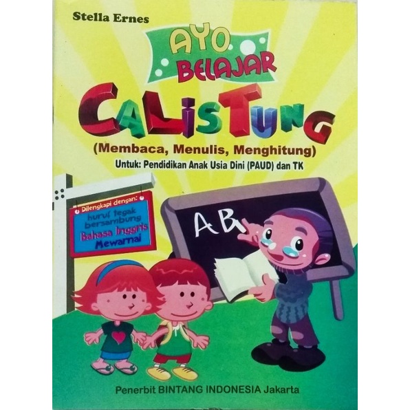 

ayo belajar calistung