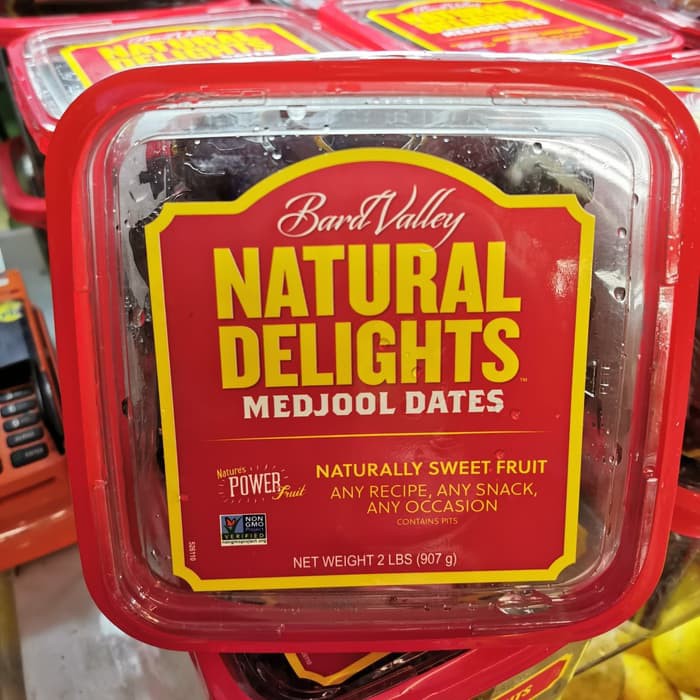 

Promo Spesial - Kurma Medjool Jumbo Bard Valley 907Gram