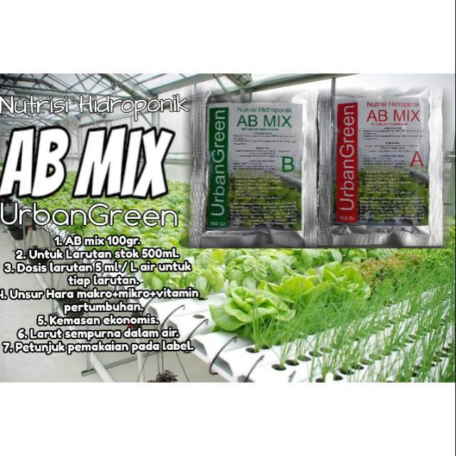 

AN Mix Padat