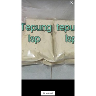 

TERMURAH Tepung ISP