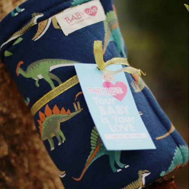 Geos Motif Dino Navy