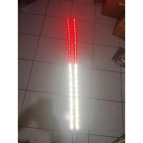 lampu LED mobil 120cm / LED lamp mobil universal