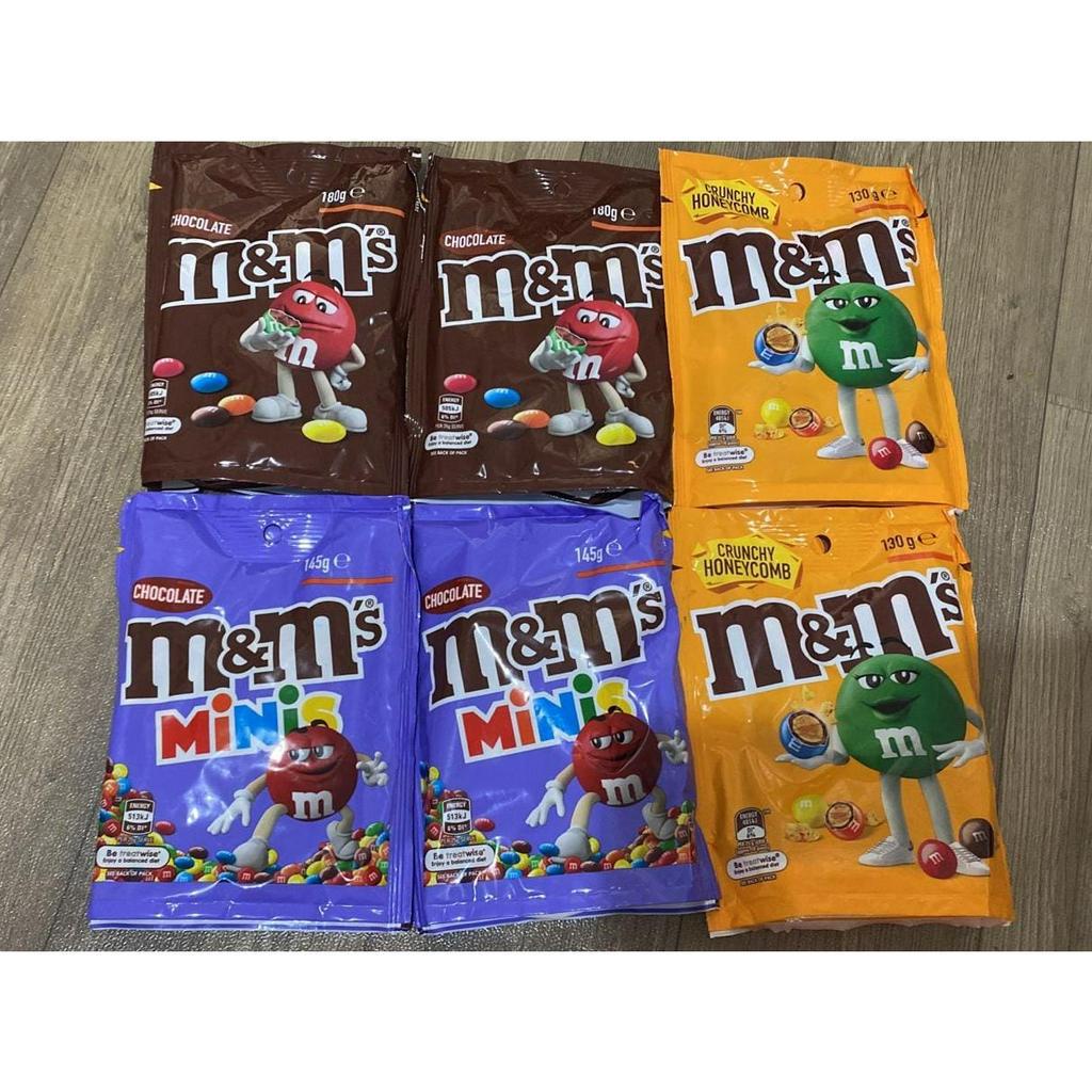 M&amp;M Chocolatte Australia