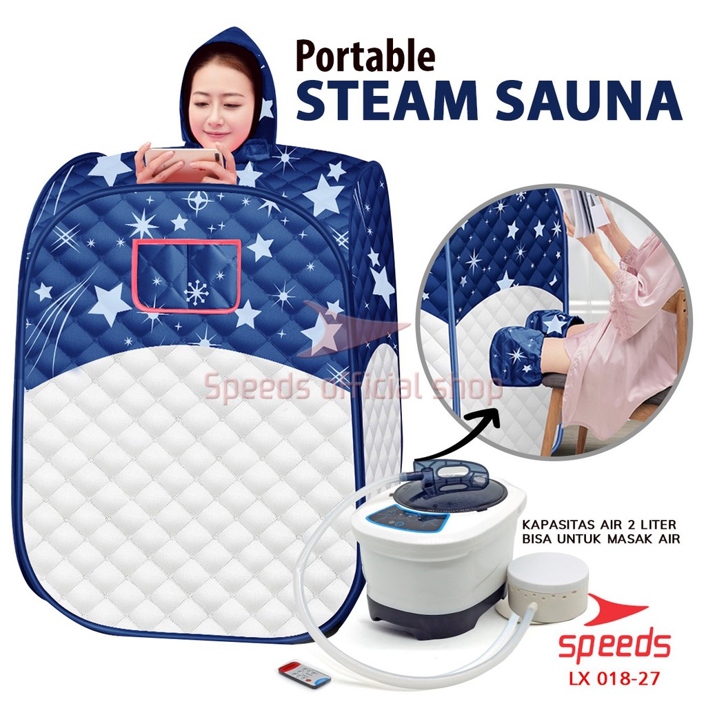 Portable steam sauna for фото 28