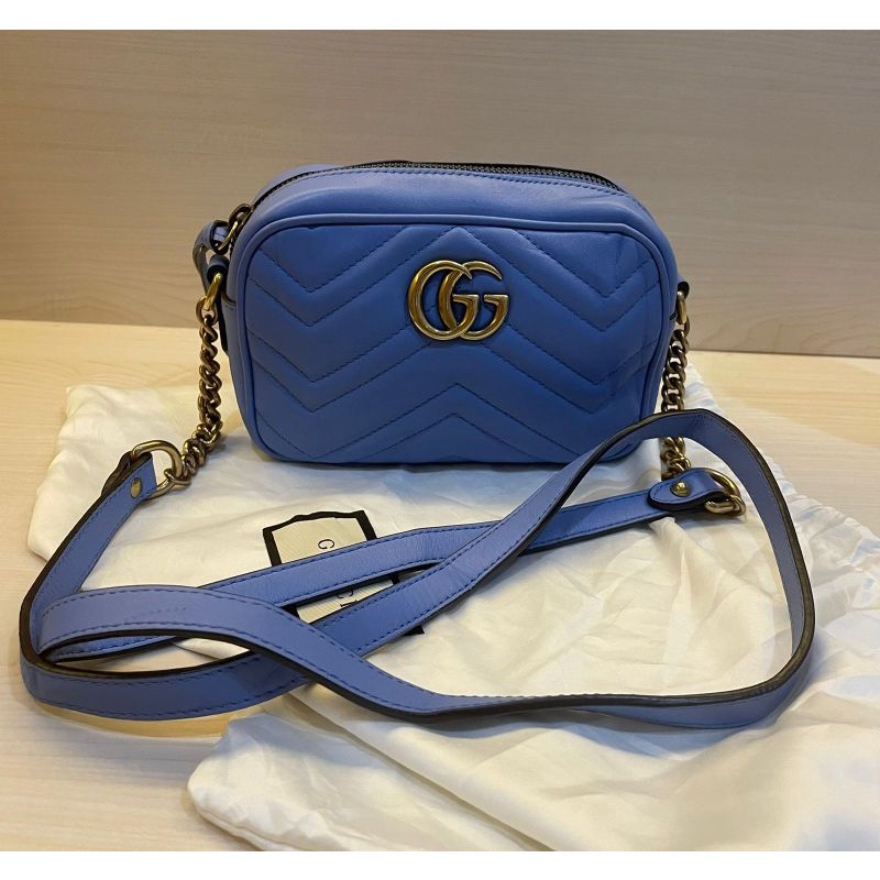 Authentic Preloved Gucci Marmont sling bag