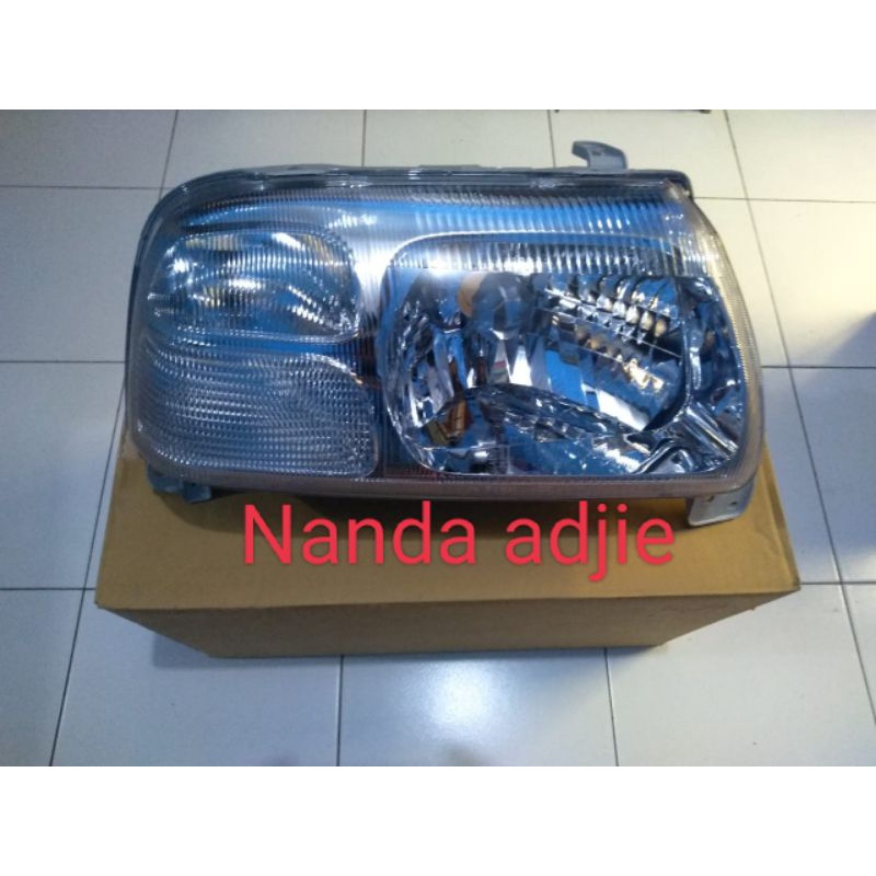 Lampu depan mobil Escudo 2.0 Escudo 1.6 Escudo xl-7 original