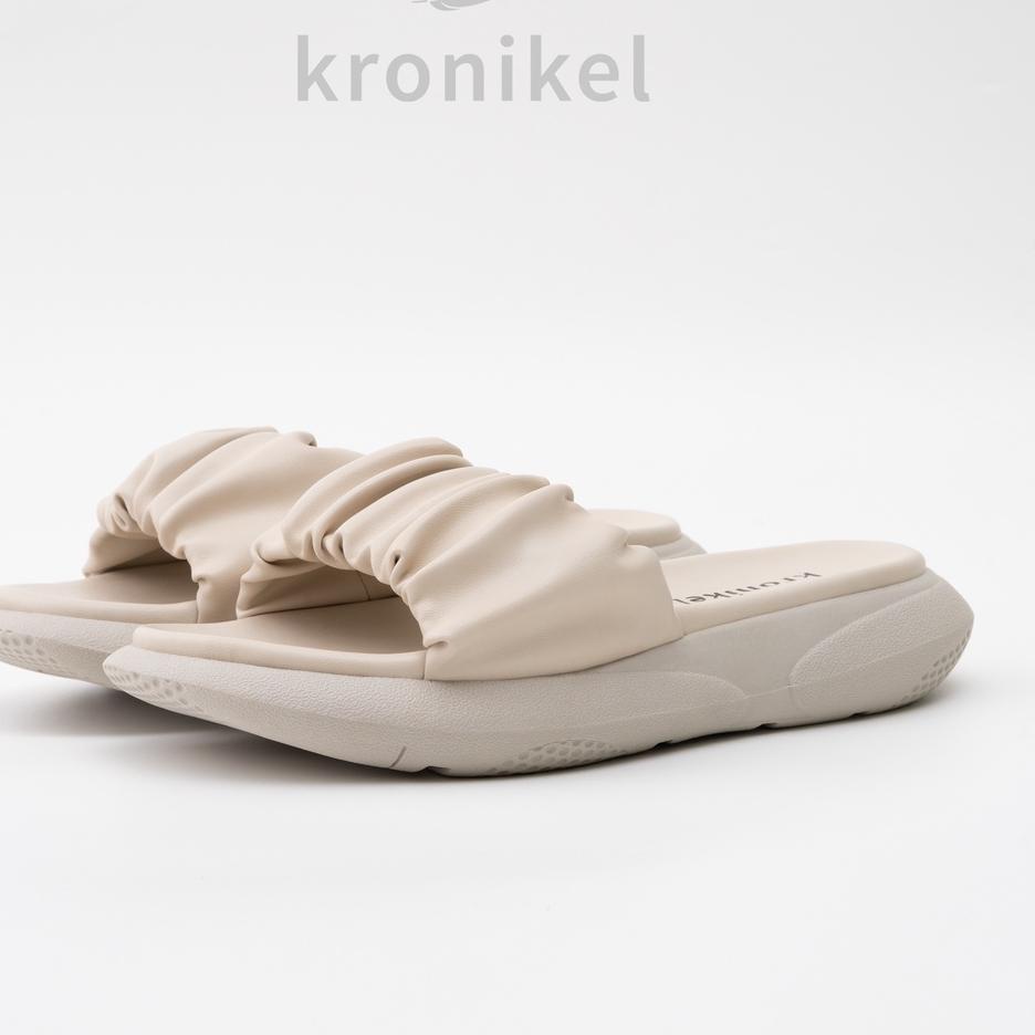 Jangan Ketinggalan order..  [PREMIUM LOKAL BRAND] KRONIKEL PROJECT // ELLEN - Dalgona