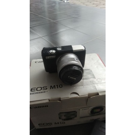 kamera Canon eos m10