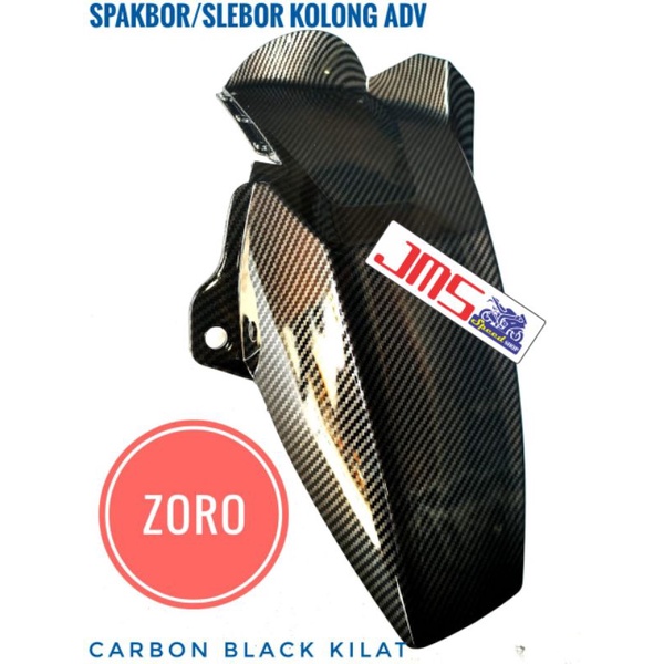 spakboard kolong Honda adv 150 carbon Zoro pnp