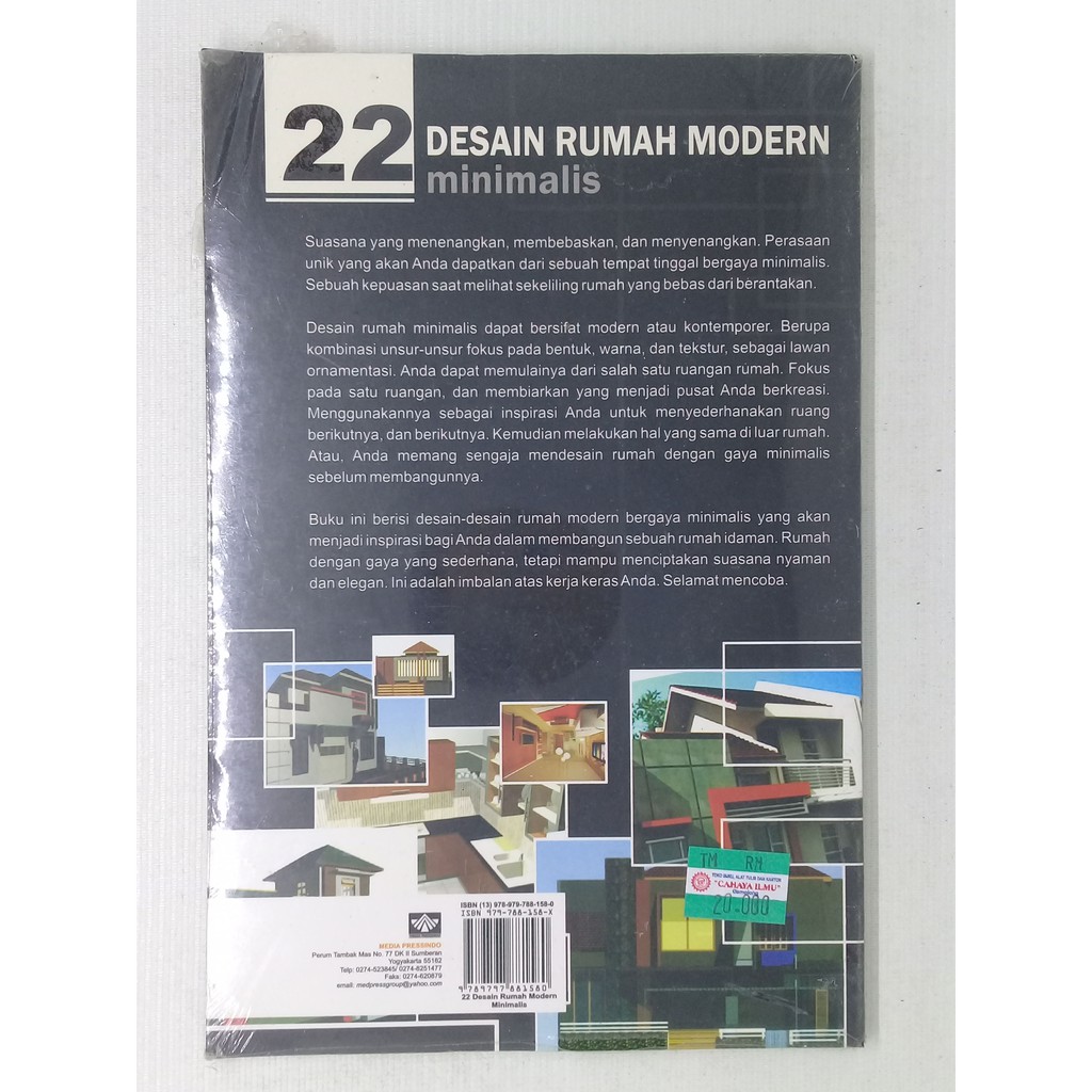 22 Desain Rumah Modern Minimalis Shopee Indonesia