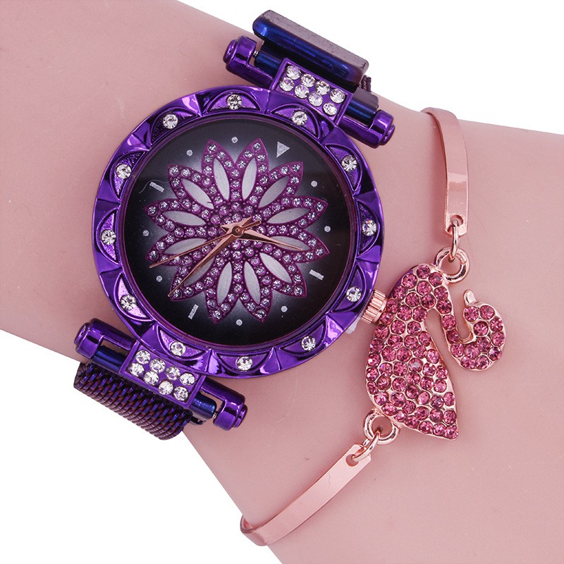 ✅COD [READY STOCK] JAM TANGAN MURAH CEWEK BARU FASHION JAM TANGAN WANITA GROSIR ANTI AIR W35