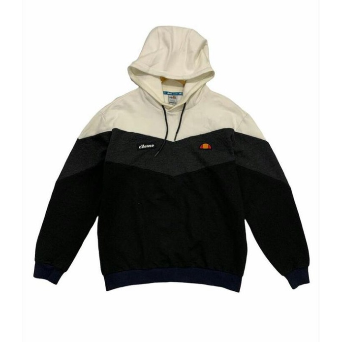 HOODIE ELLESSE SECOND ORIGINAL PRIA KEREN MURAH