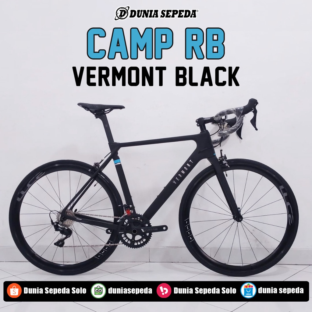 SEPEDA BALAP CAMP VERMONT