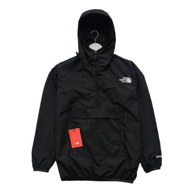 LB58 Jaket Outdoor Cagoule TNF Fanorak Waterproof Jacket