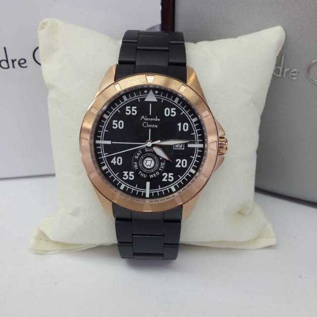 Alexandre Christie AC6557