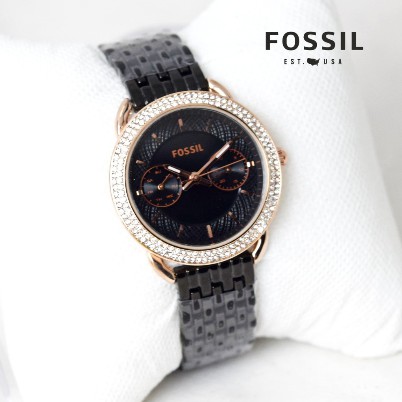 Jam Tangan Wanita FS Chrono Rantai Diamond