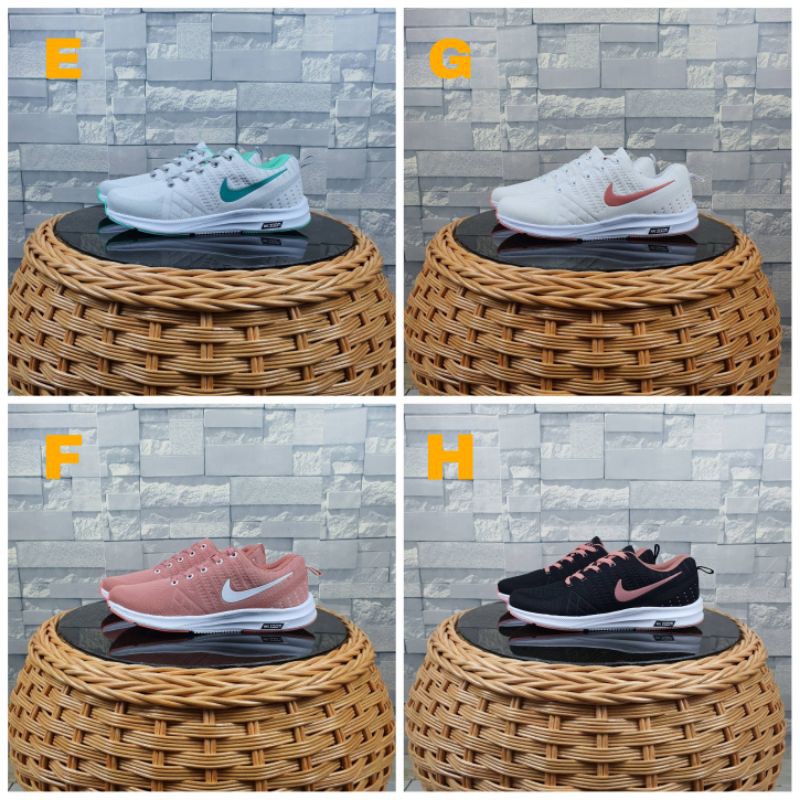 SEPATU NIKE PEREMPUAN PREMIUM HIGH QUALITY SEPATU SENAM MURAH