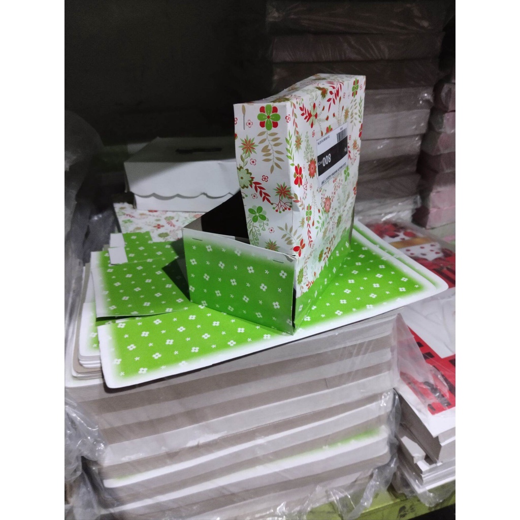 50PCS DUS BOX SNACK MAKANAN RINGAN/SNACK CAMILAN 15X10X7