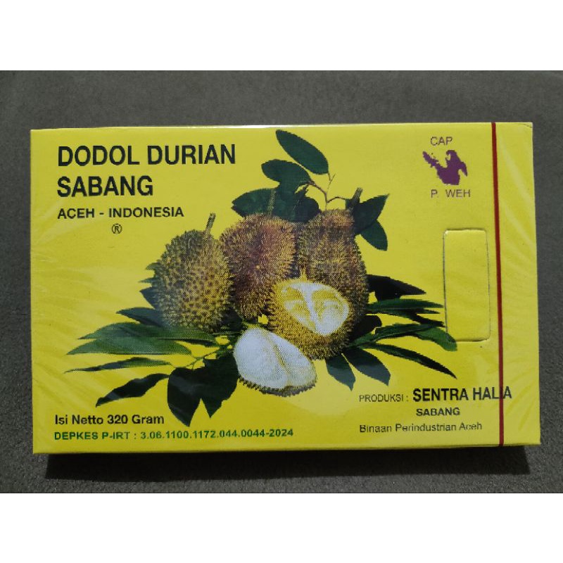 

Dodol Sabang
