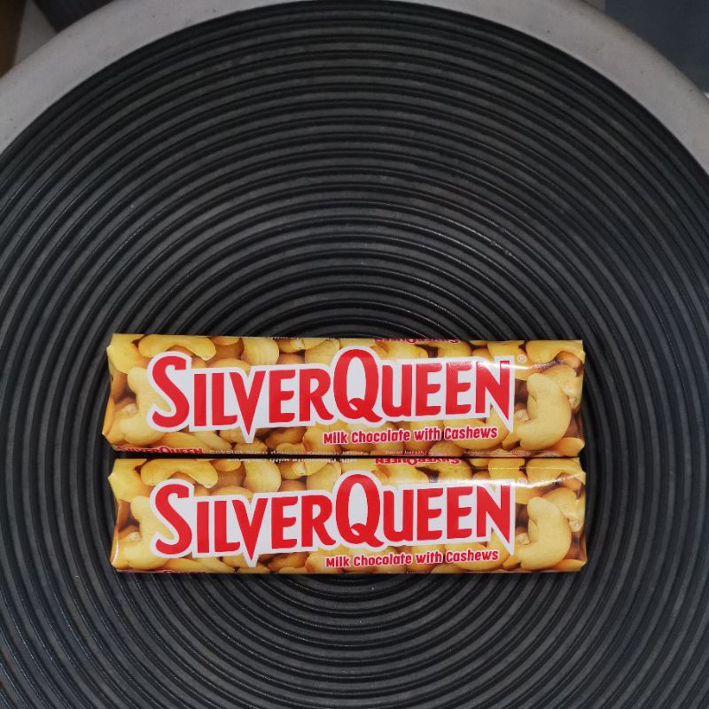 

SILVER QUEEN COKLAT BAR 30gr