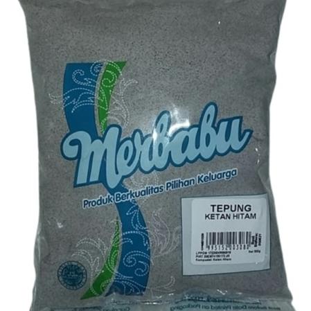 

Tepung Ketan Hitam Merbabu 500g