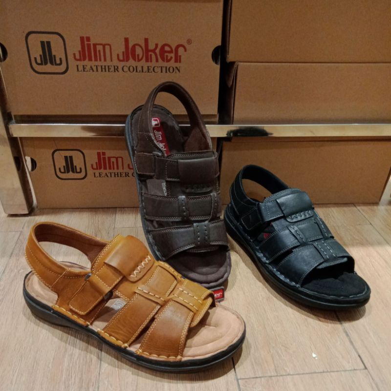 Sepatu Sandal JIM JOKER PRIA