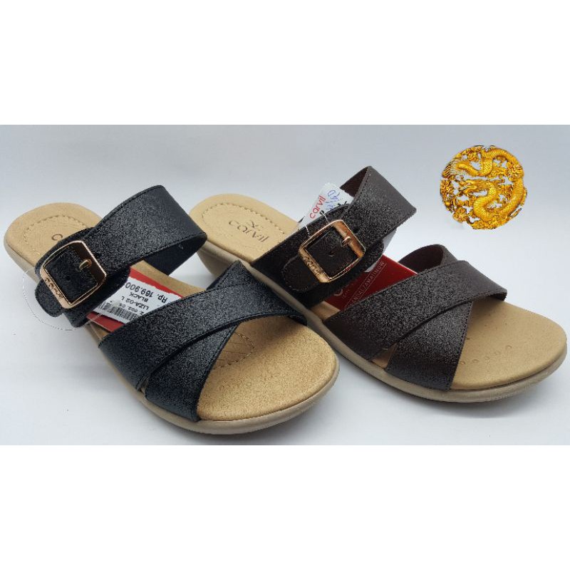 SANDAL CEWEK CARVIL LIZA-02 L UK.DEWASA