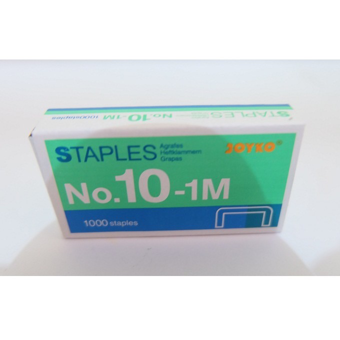 

ISI ULANG STAPLES HECTER