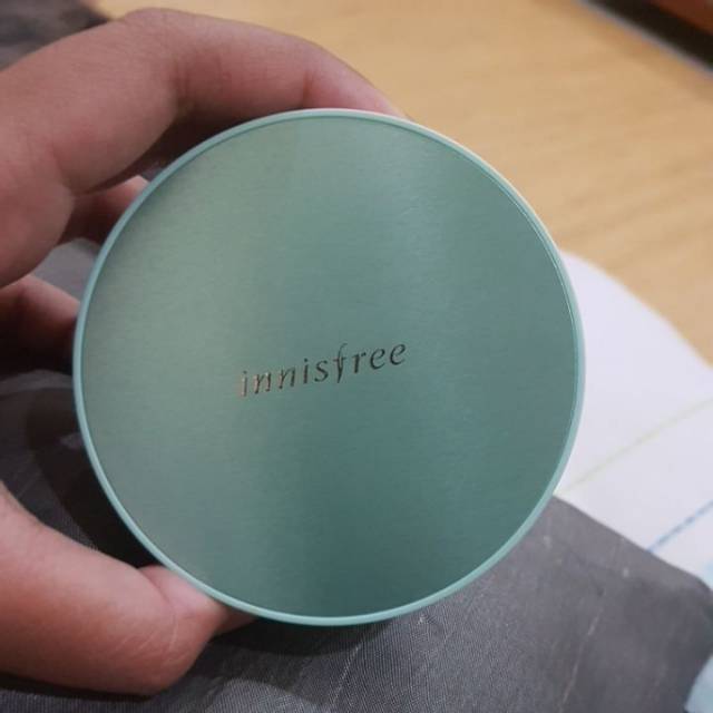 Innisfree Cushion Water Fit Cushion Shade N23