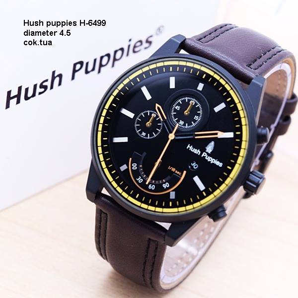 JAM TANGAN PRIA HUSH PUPPIES H-6499