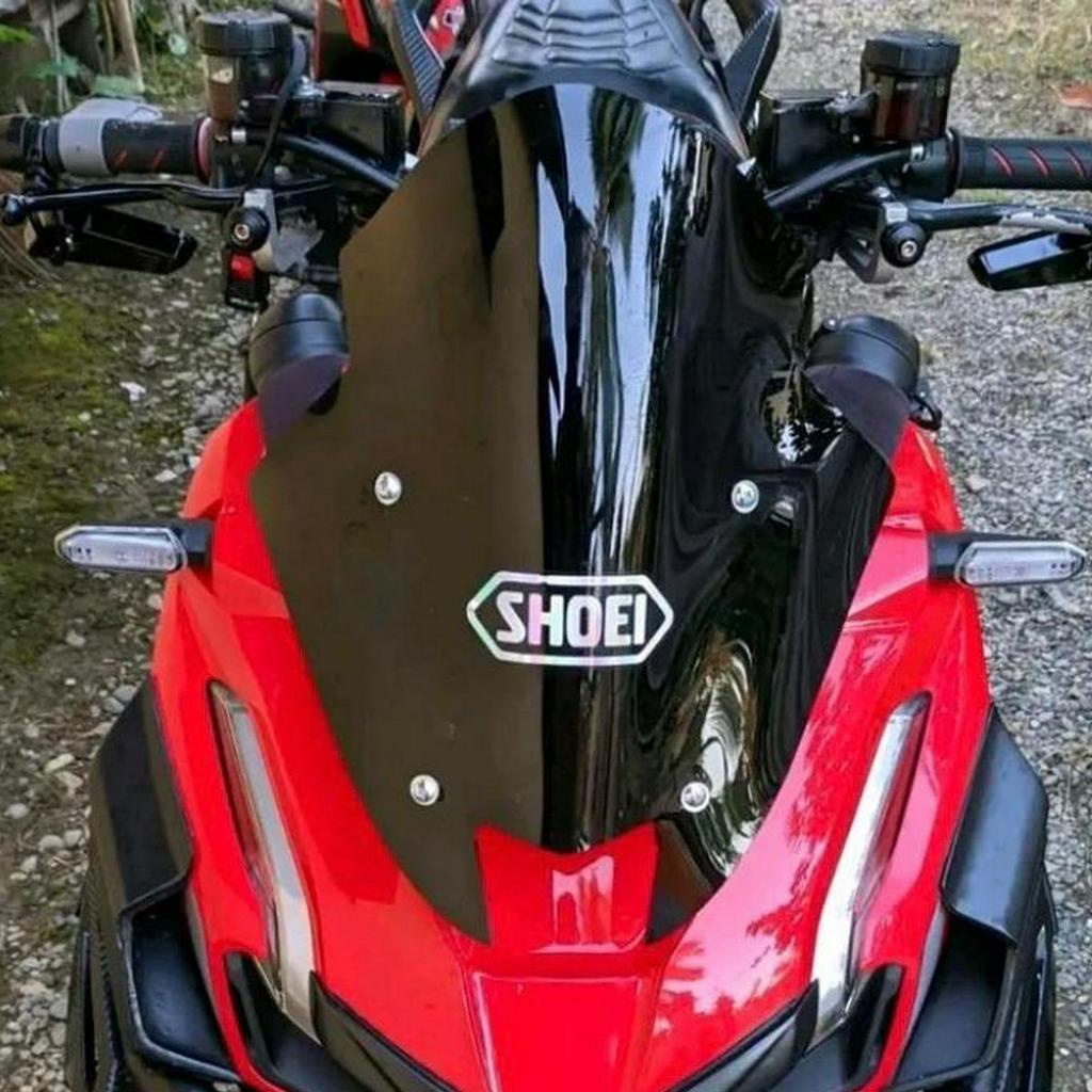 Clockgaragemotoshop Visor windshield ADV TDR MINI windshield adv model tdr mini